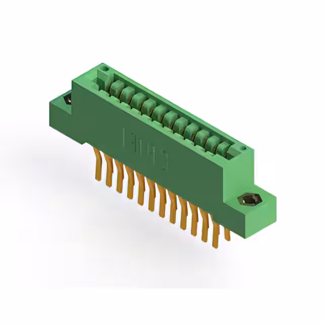 846-024-560-208 EDAC Inc.  Edgeboard Connectors